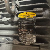 Baldor EHM2332T SuperE Motor image 1